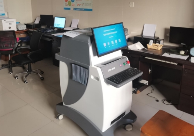 雙能X射線骨密度儀:骨質疏松癥診斷與預防的重要工具