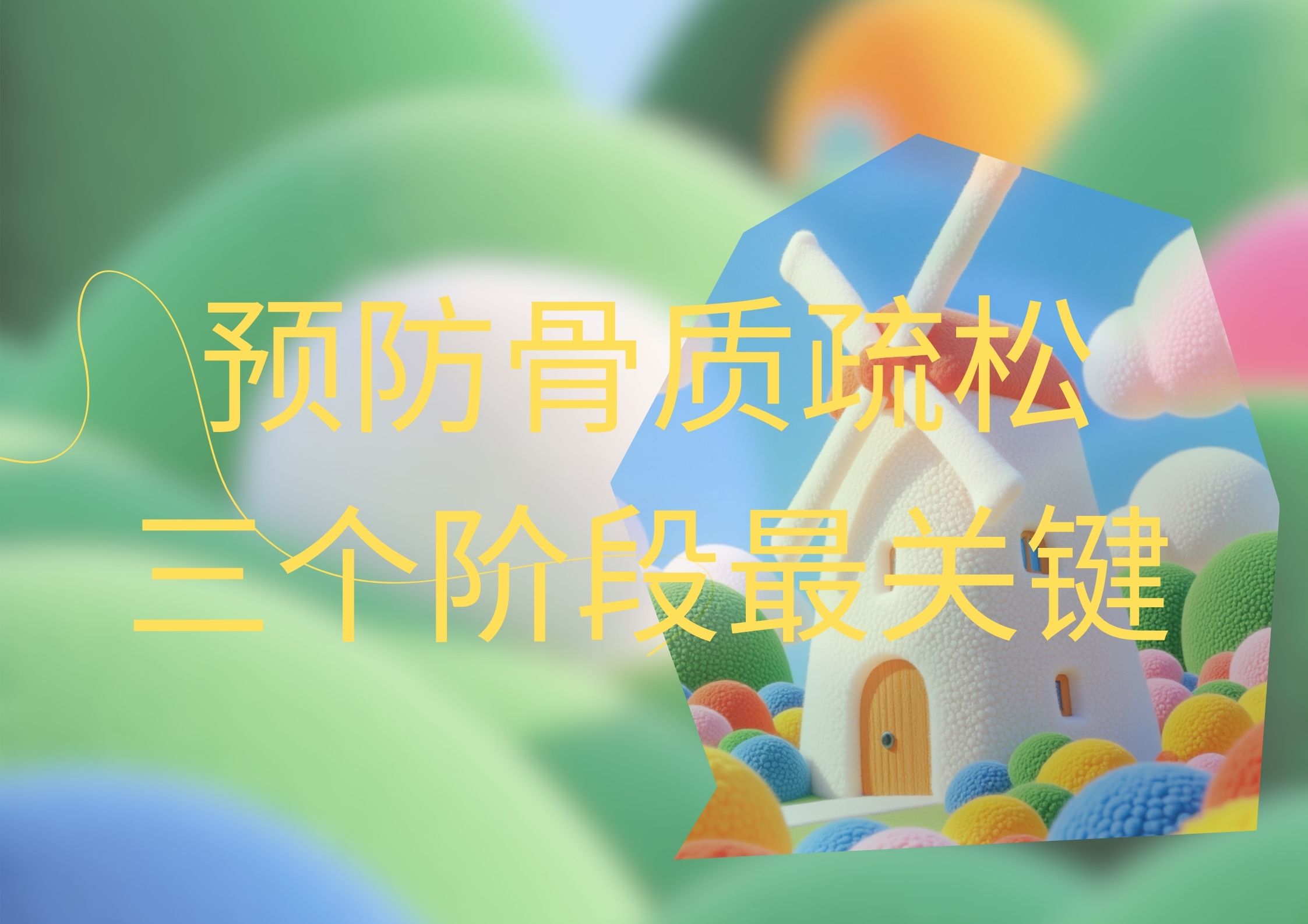 雙能x線骨密度儀廠家溫馨提示:預防骨質疏松,三個階段最關鍵